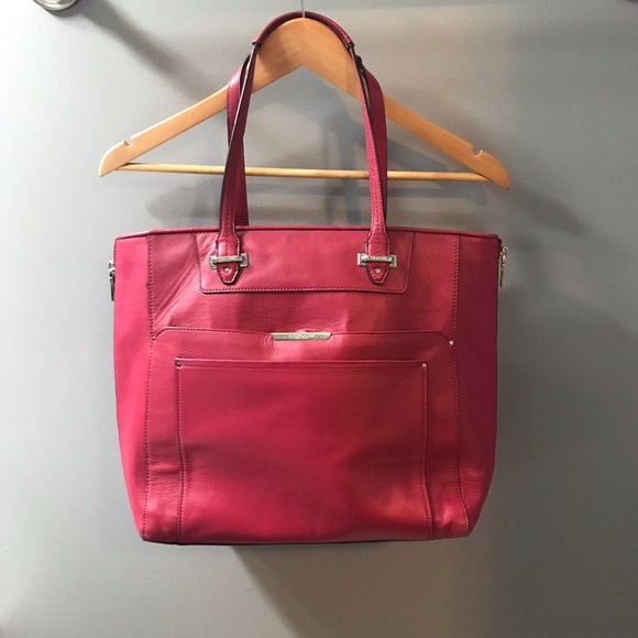 Coach Handbags - Red coach purse ❤️